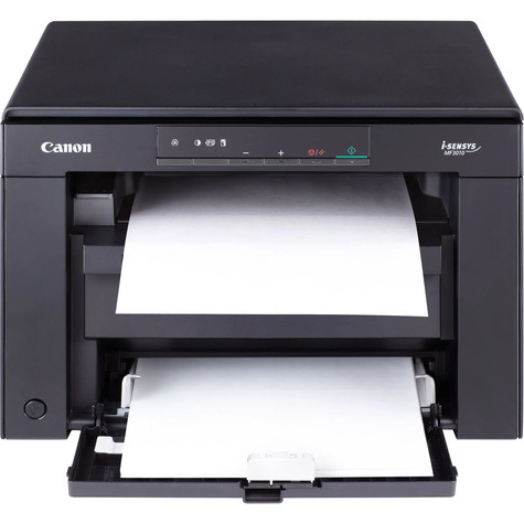 Canon I-SENSYS MF3010 MFP Laser Printer - Black