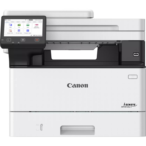 Canon i-Sensys MF461dw II - Laser printer - 36 ppm