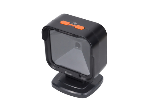 EQUIP USB 2D Omnidirectional Desktop Barcode Scanner 1MP