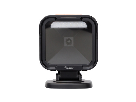 EQUIP USB 2D Omnidirectional Desktop Barcode Scanner 1MP