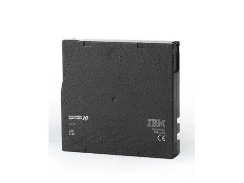 IBM LTO Ultrium 10 Data Cartridge - 30TB / 75TB