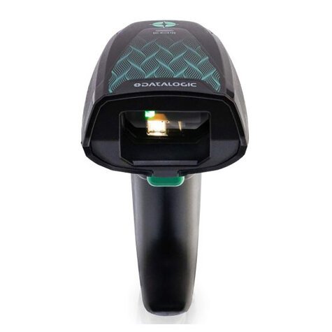 Datalogic Gryphon GM4600 - 2D - High Performance - Dual-sensor - 433MHz -  Wireless Charging - Battery - Black (scanner only)