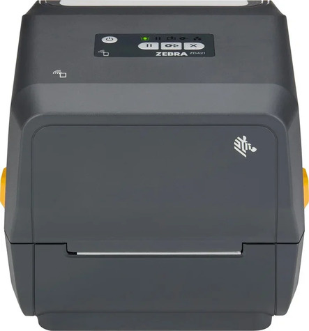 Zebra ZD421T label printer Thermal transfer 300 x 300 DPI Wired & Wireless