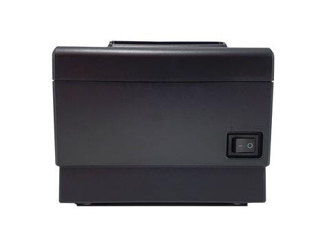 EQUIP 80mm Thermal POS Receipt Printer with Auto Cutter USB/Serial/Cash Drawer connection