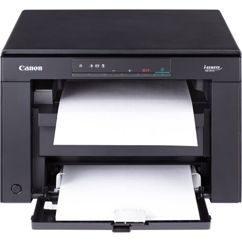 Canon I-SENSYS MF3010 MFP Laser Printer - Black