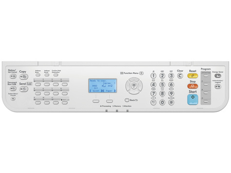 KYOCERA ECOSYS MA4500x MFP Printer