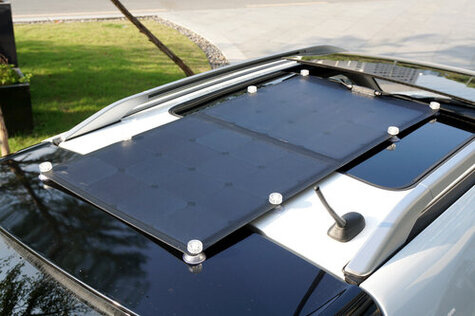 EcoFlow Suction cups
