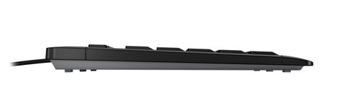 Cherry STREAM KEYBOARD KEYBOARD CORDED