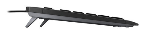 Cherry STREAM KEYBOARD KEYBOARD CORDED