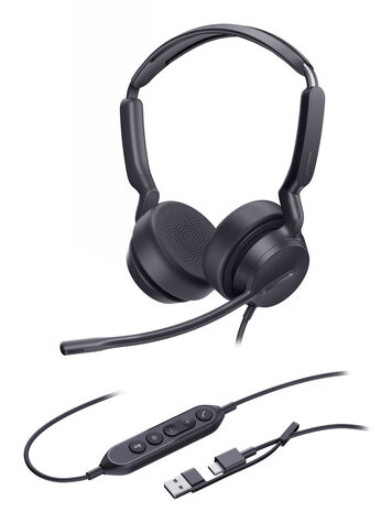 Yealink UH42 Dual UC USB-C/A
