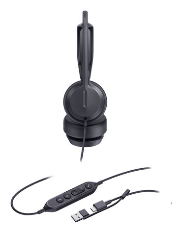 Yealink UH42 Dual UC USB-C/A