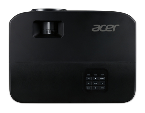 Acer X1329 - DLP projector - portable - 3D