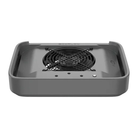 EcoFlow Smart Cooling Deck