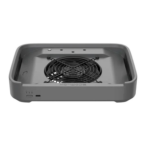 EcoFlow Smart Cooling Deck