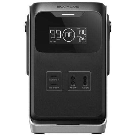 EcoFlow TRAIL 200 DC Portable Power Stat