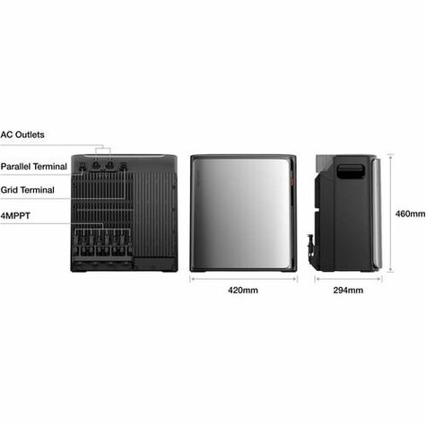 EcoFlow STREAM Ultra X 800W