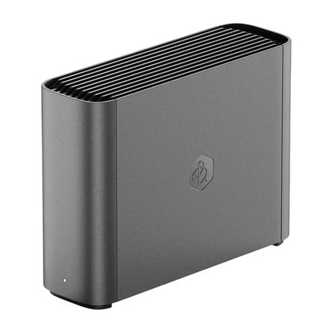 Synology Synology Portable HDD BST170-4T BeeStation