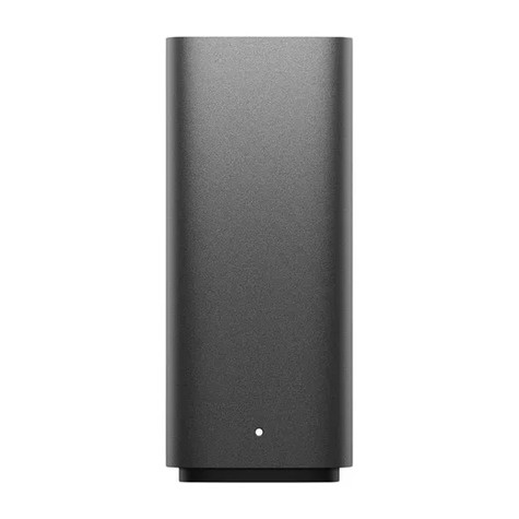 Synology Portable HDD BST170-4T BeeStation