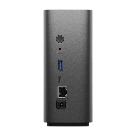 Synology Portable HDD BST170-4T BeeStation