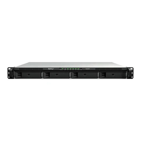 Synology RS826RP+