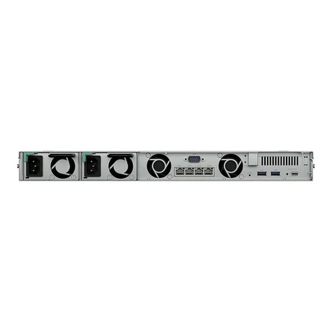 Synology RS826RP+