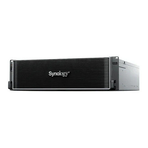 Synology Synology NAS RS6426xs+ 16bay 16GB DDR4