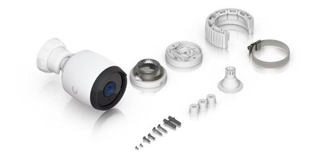 Ubiquiti UniFi Protect G6 Bullet (White) (tweedekans)