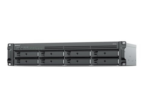 Synology 2U 8-bay rackmount NAS