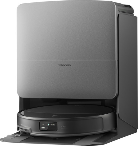 Roborock Saros 20X robotstofzuiger, zwart