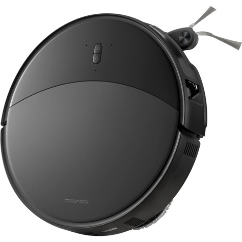Roborock Saros 20X robotstofzuiger, zwart