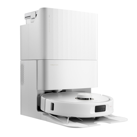 Roborock Q Revo MaxV White Robotstofzuigers