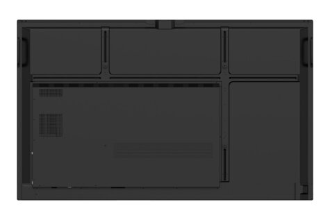 Viewsonic ViewBoard 41 serie touchscreen 65INCH UHD, Android 16 EDLA, IR 450 nits, 2x20W + sub 15W + 8 array mic, 3 x USB-C 8/128GB, 8-core C