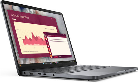 DELL Pro 14 PC14250 - U5-225U - QWERTY