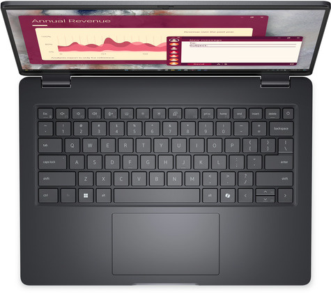 DELL Pro 14 PC14250 - U5-225U - QWERTY