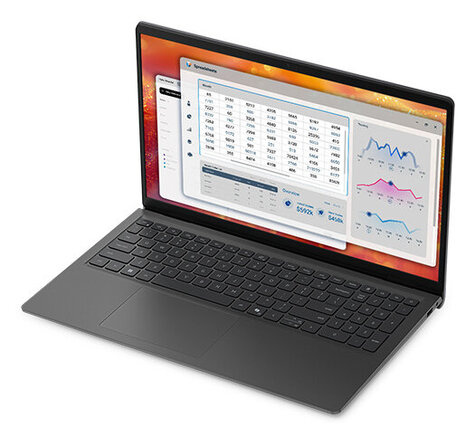 DELL Pro Essential 15 PV15265 - AMD R5 130 - QWERTY