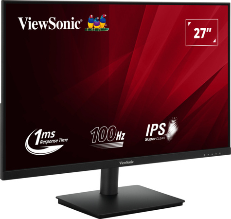 Viewsonic LED monitor VA270-H 27 inch - Full HD - 250 nits - resp 1ms 75Hz