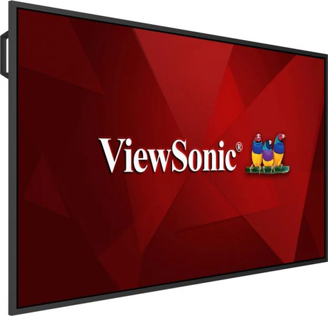 Viewsonic ViewBoard LED large format display NON ANDROID 65 inch - 3840x2160 - 500 nits - Android 14 - 24/7 - USB-C