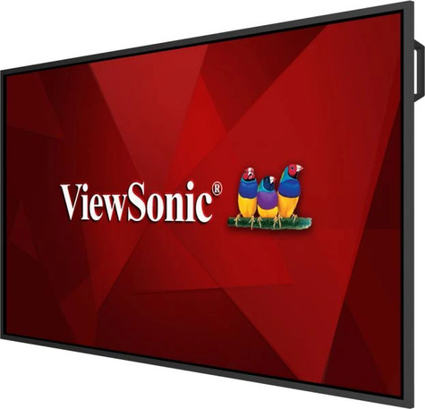 Viewsonic ViewBoard LED large format display NON ANDROID 65 inch - 3840x2160 - 500 nits - Android 14 - 24/7 - USB-C