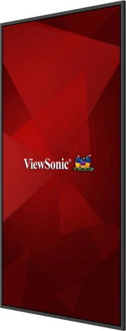 Viewsonic ViewBoard LED large format display NON ANDROID 65 inch - 3840x2160 - 500 nits - Android 14 - 24/7 - USB-C