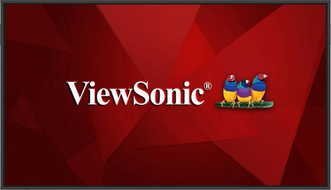 Viewsonic Viewsonic ViewBoard LED large format display NON ANDROID 75 inch - 3840x2160 - 500 nits - Android 14 - 24/7 - USB-C