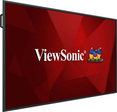 Viewsonic ViewBoard LED large format display NON ANDROID 75 inch - 3840x2160 - 500 nits - Android 14 - 24/7 - USB-C
