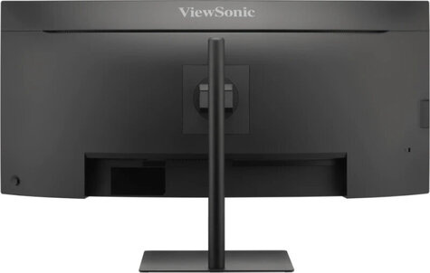 Viewsonic LED monitor VG3419C-2 curved 2K 21:9 300 nits, resp 3,5ms, incl 2x2W speakers 120Hz 100% sRGB, USB-C 96W (docking monitor)