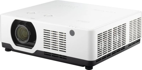 Viewsonic Laserprojector 3LCD WUXGA (1920x1200) 6000 ansilumen TR 1,08-1,77 1.6x zoom incl speaker 16W