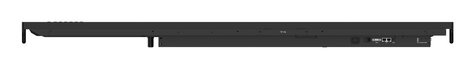 Viewsonic ViewBoard 41 serie touchscreen 75INCH UHD, Android 16 EDLA, IR 450 nits, 2x20W + sub 15W + 8 array mic, 3 x USB-C 8/128GB, 8-core C