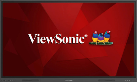 Viewsonic Viewsonic ViewBoard G serie touchscreen - 65inch - 4K -  without android - 400 nits - 2x15W - USB-C - HDMI