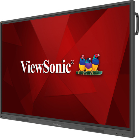 Viewsonic ViewBoard G serie touchscreen - 65inch - 4K -  without android - 400 nits - 2x15W - USB-C - HDMI