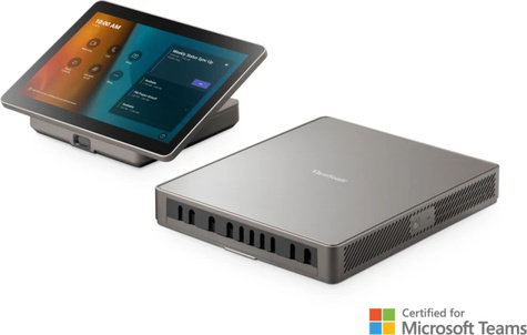 Viewsonic Viewsonic MTR room kit, mini PC MPC310-W31-TU 12e Gen Intel i3, Windows 11 IoT, turboboost 4.4G, 8/128GB + touch console MRC1010-TN
