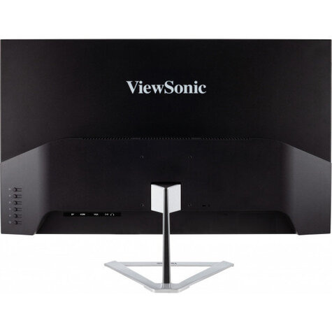 Viewsonic 81,3cm/32'' (1920x1080) ViewSonic VX Series VX3276-MHD-3 16:9 4ms IPS HDMI VGA DisplayPort VESA Speaker FullHD Silver