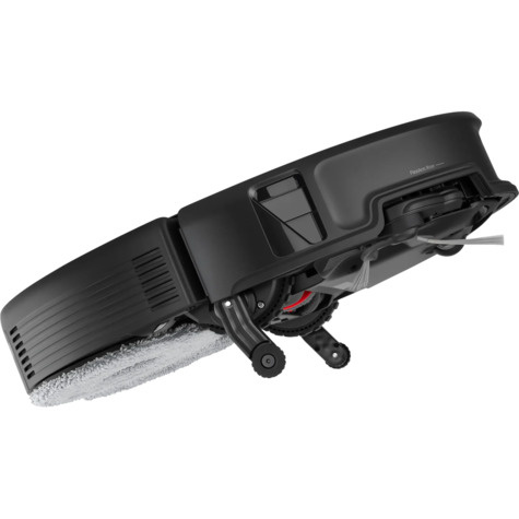 Roborock Saros 20X robotstofzuiger, zwart
