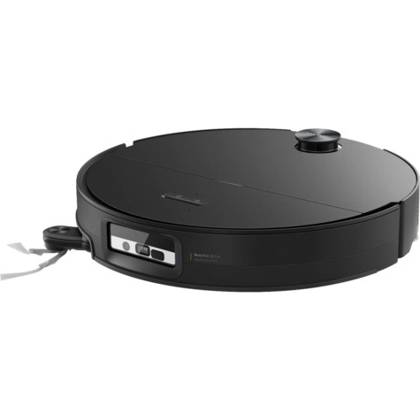 Roborock Saros 20 Sonic Complete robotstofzuiger zwart